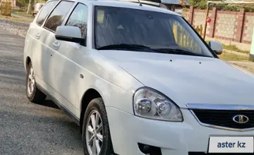 LADA (ВАЗ) Priora 2014 года за 3 200 000 тг. в Шымкент