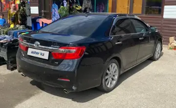 Toyota Camry 2011 года за 9 300 000 тг. в Астана фото 4