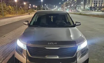 Kia Seltos 2022 года за 11 000 000 тг. в Астана фото 2