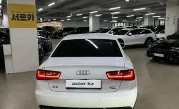 Audi A6 2013 года за 10 500 000 тг. в Алматы фото 2