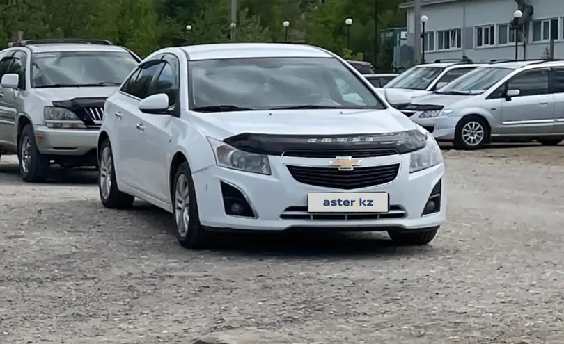 Chevrolet Cruze 2013 года за 4 000 000 тг. в Усть-Каменогорск