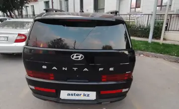 Hyundai Santa Fe 2024 года за 19 000 000 тг. в Алматы фото 3