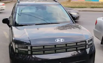 Hyundai Santa Fe 2024 года за 19 000 000 тг. в Алматы фото 2