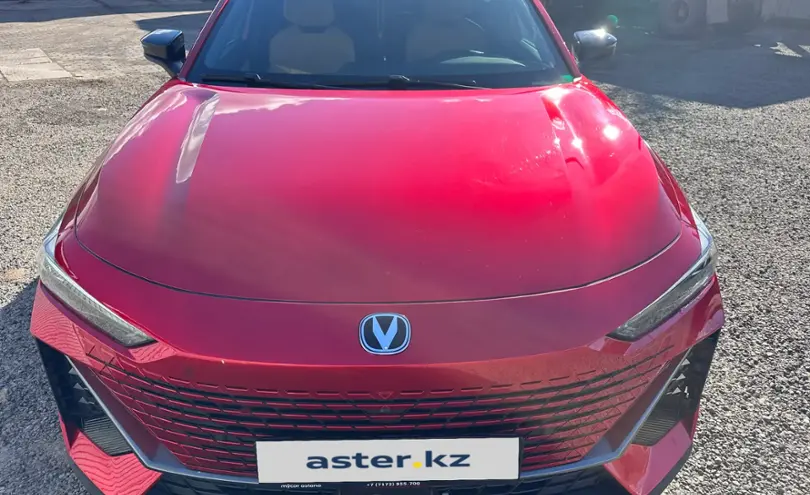 Changan UNI-V 2023 года за 11 500 000 тг. в Астана