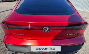 Changan UNI-V 2023 года за 11 500 000 тг. в Астана фото 2