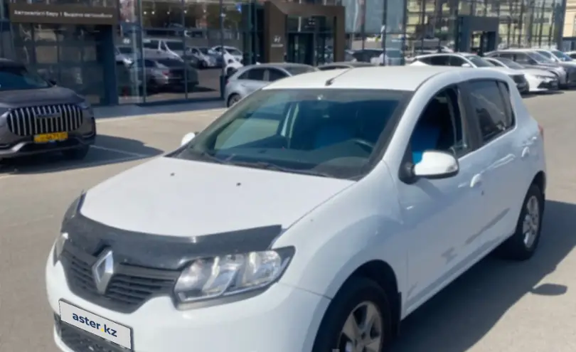 Renault Sandero 2015 года за 4 800 000 тг. в Шымкент