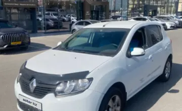 Renault Sandero 2015 года за 4 800 000 тг. в Шымкент фото 1