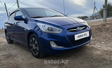 Hyundai Accent 2014 года за 4 900 000 тг. в Уральск фото 3