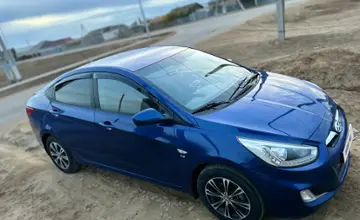 Hyundai Accent 2014 года за 4 900 000 тг. в Уральск фото 4