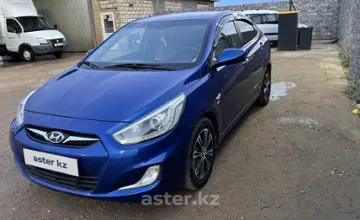Hyundai Accent 2014 года за 4 900 000 тг. в Уральск фото 2