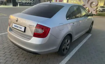 Skoda Rapid 2014 года за 4 500 000 тг. в Астана