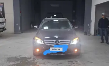 Mercedes-Benz C-Класс 2008 года за 4 000 000 тг. в Шымкент фото 2