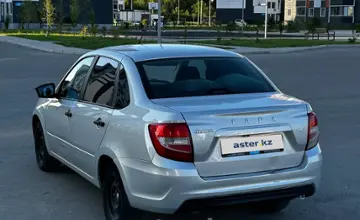 LADA (ВАЗ) Granta 2020 года за 3 300 000 тг. в Усть-Каменогорск фото 4