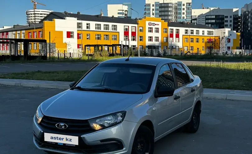 LADA (ВАЗ) Granta 2020 года за 3 300 000 тг. в Усть-Каменогорск