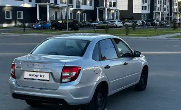 LADA (ВАЗ) Granta 2020 года за 3 300 000 тг. в Усть-Каменогорск фото 3