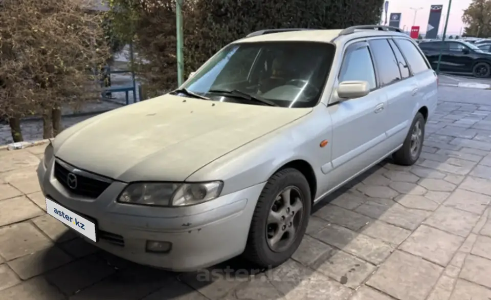 Mazda 626 2001 года за 3 000 000 тг. в Талдыкорган фото 1