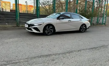 Hyundai Elantra 2024 года за 10 500 000 тг. в Астана фото 1