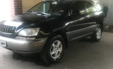 Lexus RX 2003 года за 5 500 000 тг. в Алматы фото 1