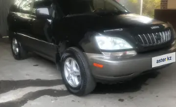 Lexus RX 2003 года за 5 500 000 тг. в Алматы фото 2