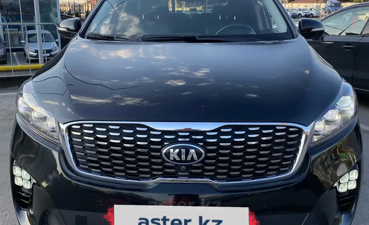 Kia Sorento 2018 года за 14 500 000 тг. в Алматы фото 2