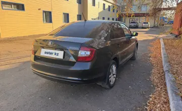 Skoda Rapid 2017 года за 7 000 000 тг. в Караганда фото 2