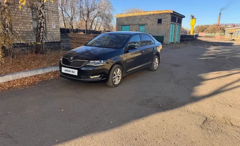 Skoda Rapid 2017 года за 7 000 000 тг. в Караганда