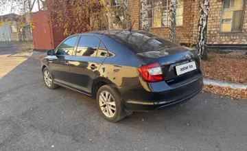 Skoda Rapid 2017 года за 7 000 000 тг. в Караганда фото 3