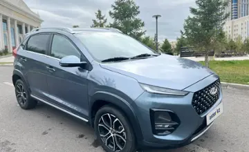 Chery Tiggo 2 2023 года за 5 900 000 тг. в Астана фото 3