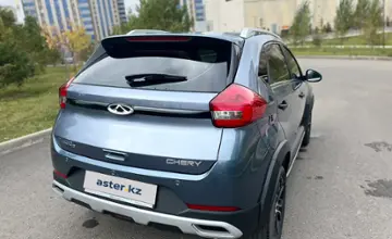 Chery Tiggo 2 2023 года за 5 900 000 тг. в Астана