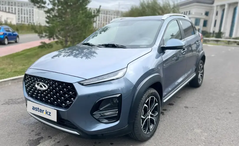 Chery Tiggo 2 2023 года за 5 900 000 тг. в Астана