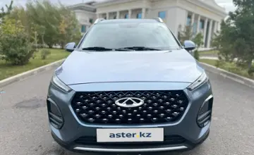 Chery Tiggo 2 2023 года за 5 900 000 тг. в Астана фото 2