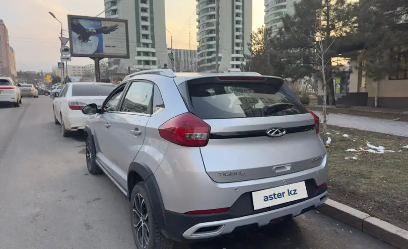 Chery Tiggo 2 Pro 2023 года за 5 900 000 тг. в Алматы