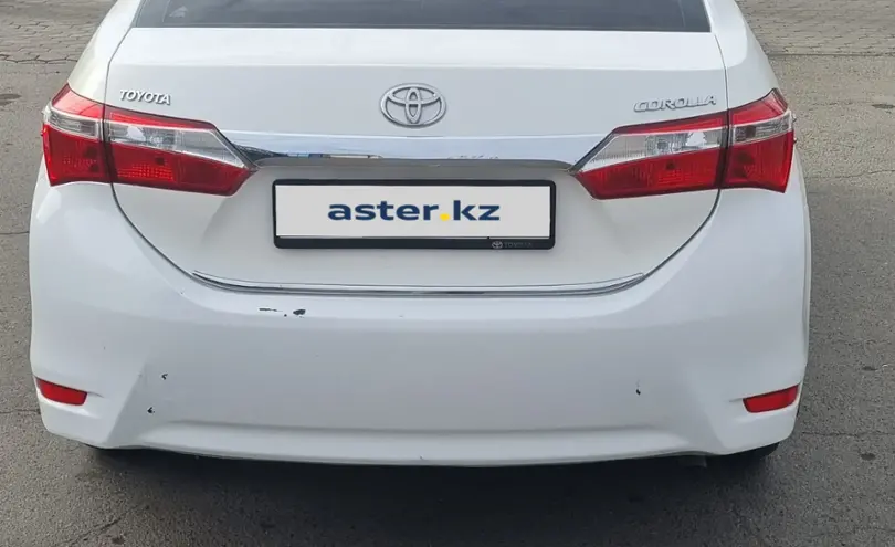 Toyota Corolla 2013 года за 6 300 000 тг. в Кокшетау фото 3