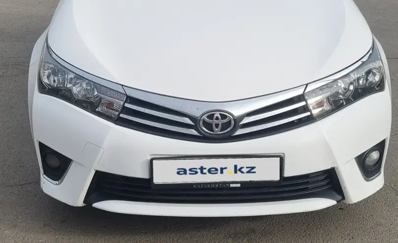 Toyota Corolla 2013 года за 7 300 000 тг. в Кокшетау