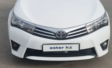 Toyota Corolla 2013 года за 7 300 000 тг. в Кокшетау фото 1