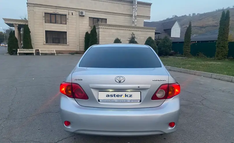 Toyota Corolla 2008 года за 4 000 000 тг. в Алматы фото 4