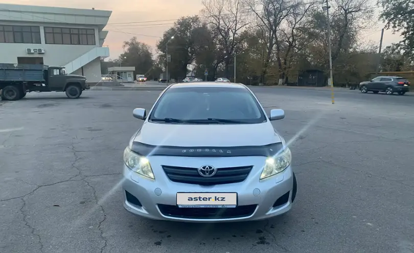Toyota Corolla 2008 года за 4 500 000 тг. в Алматы
