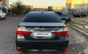 Toyota Camry 2016 года за 11 500 000 тг. в Талдыкорган фото 2