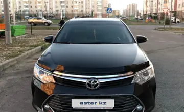 Toyota Camry 2016 года за 11 500 000 тг. в Талдыкорган фото 1
