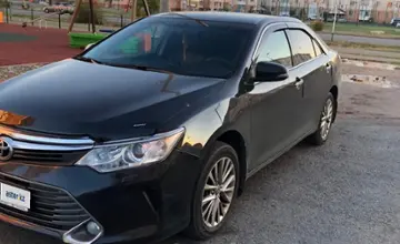 Toyota Camry 2016 года за 11 500 000 тг. в Талдыкорган фото 3