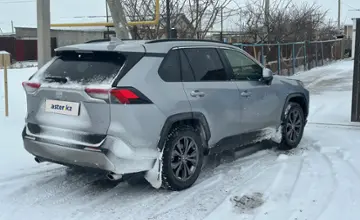 Toyota RAV4 2023 года за 18 500 000 тг. в Астана фото 3