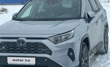 Toyota RAV4 2023 года за 18 500 000 тг. в Астана фото 4