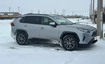 Toyota RAV4 2023 года за 18 500 000 тг. в Астана фото 2