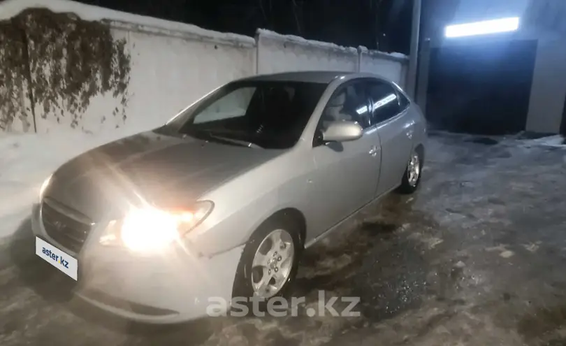Hyundai Avante 2007 года за 2 650 000 тг. в Алматинская область