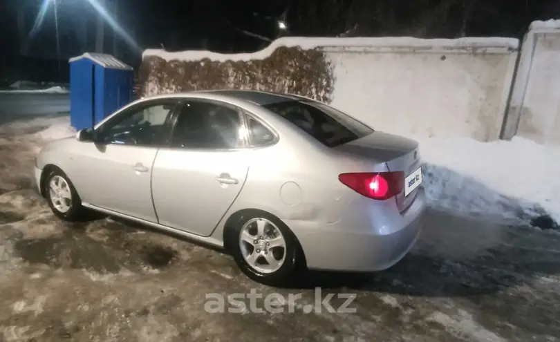 Hyundai Avante 2007 года за 2 650 000 тг. в Алматы фото 2