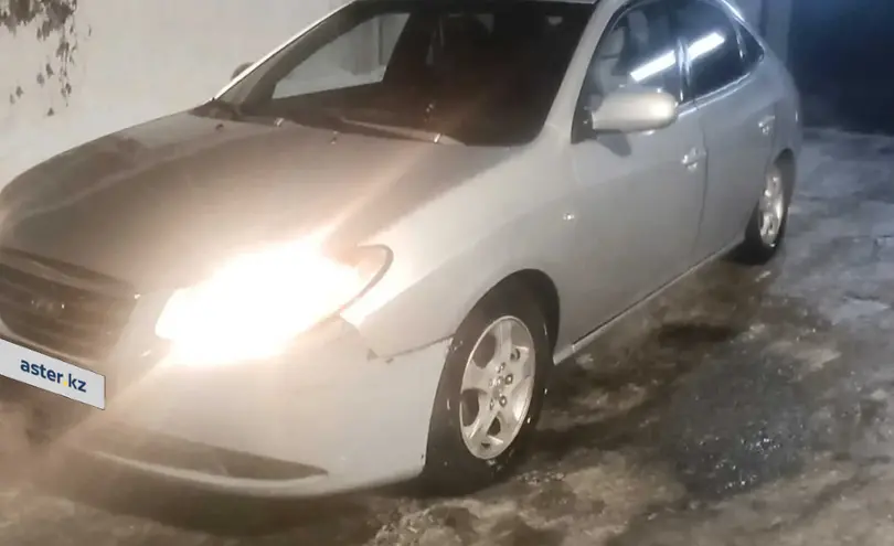 Hyundai Avante 2007 года за 2 650 000 тг. в Алматы фото 3