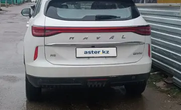 Haval H6 2023 года за 10 000 000 тг. в Алматы фото 3