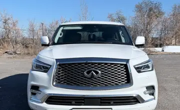 Infiniti QX80 2020 года за 23 000 000 тг. в Караганда фото 4