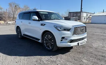 Infiniti QX80 2020 года за 23 000 000 тг. в Караганда фото 2