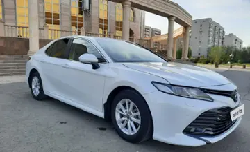 Toyota Camry 2020 года за 13 000 000 тг. в Уральск фото 3